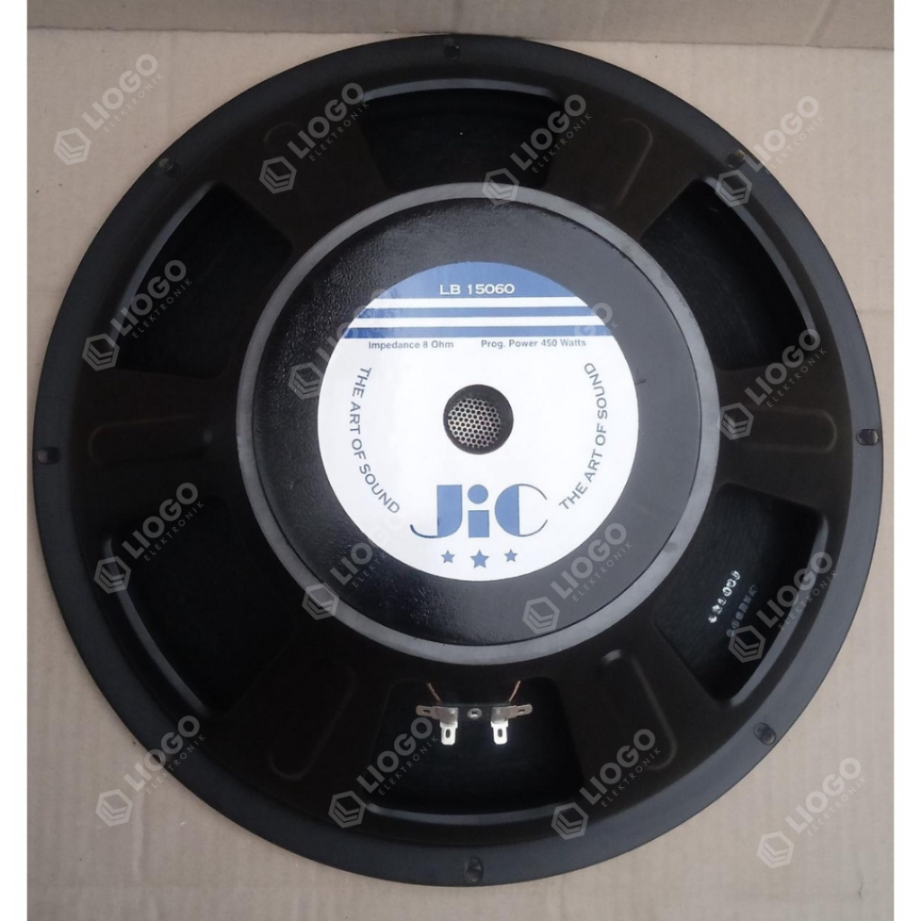 Jual Speaker JIC 15 Inch JIC LB 15060 Fullrange 15 Inch LB 15060 ...