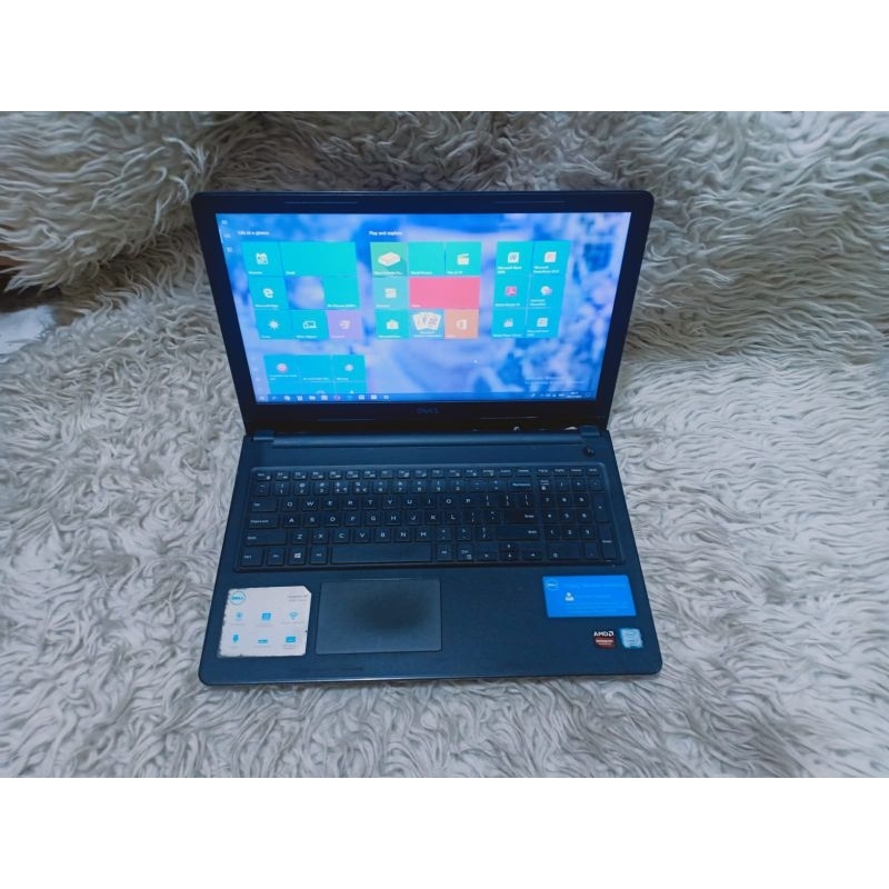 Jual Laptop Dell Inspiron Ram Gb Hdd Gb Core I Gen