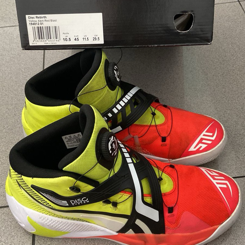 Puma disc 45 deals