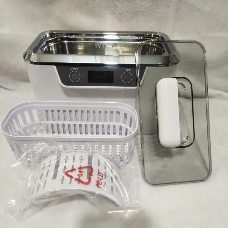 Jual Digital ultrasonic cleaner CDS 300/pencuci kacamata Shopee Indonesia