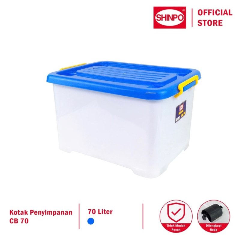 Jual Shinpo - Container Box CB 70 | Shopee Indonesia