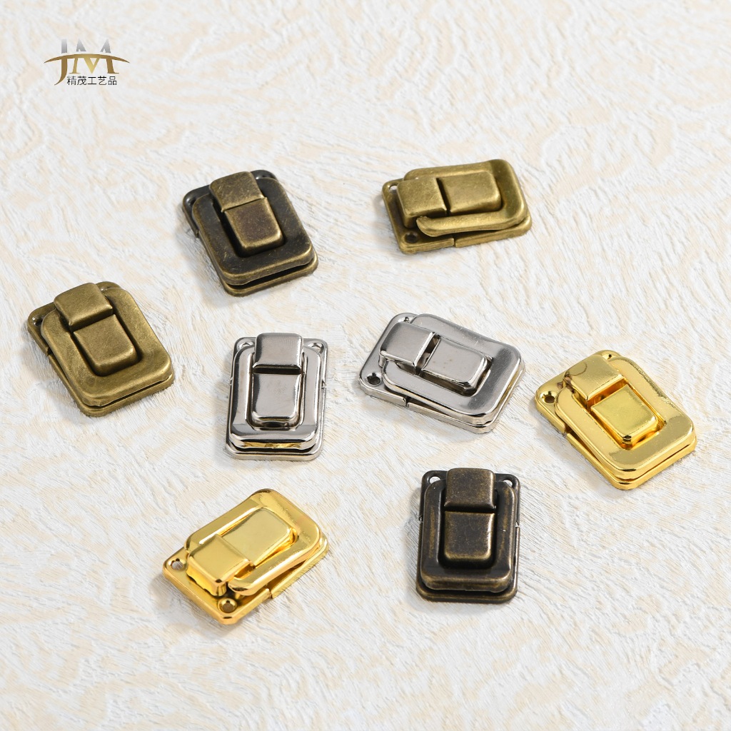 Jual Kunci Pengait Tas Koper 25x38 27x39 32x48 mm Gembok Box Kuncian ...