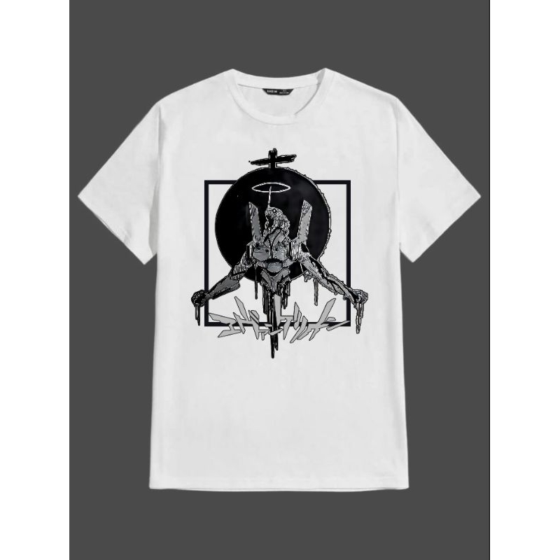 T-shirt Imprimé Recto/verso Manches Courtes - BLEU - Kiabi - 2.40