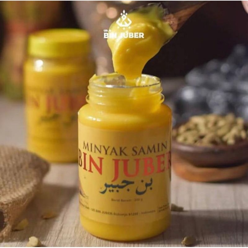 Jual Minyak Samin Bin Juber | Shopee Indonesia