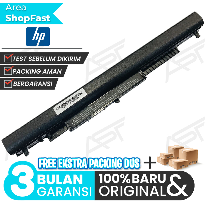Jual Baterai HP HS04 240 246 250 255 256 G4 HSTNN-LB6V HSTNN-LB6U HS03 ...