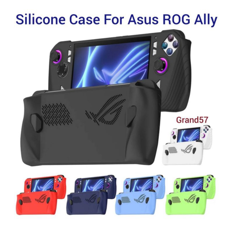 Custodia protettiva in silicone per ASUS Rog Ally