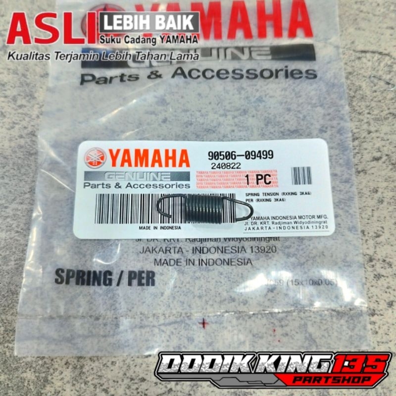 Jual PER STOPER BOTOLAN RASIO PERSNELING RX KING RXK RXS RXR YT ...