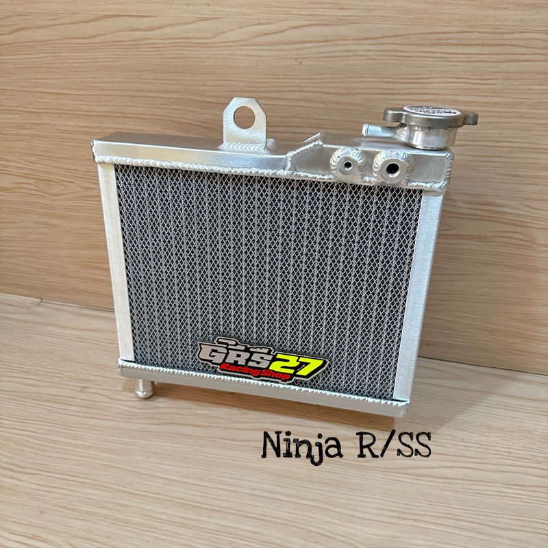 Jual RADIATOR BPRO GEN 2 NINJA R SS RR NEW OLD ZX CBU 150 RADIATOR ALMU ...