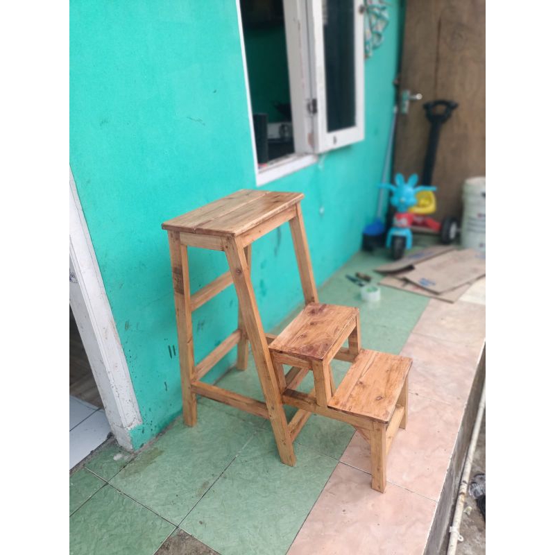 Jual kursi tangga 3 steps | Shopee Indonesia