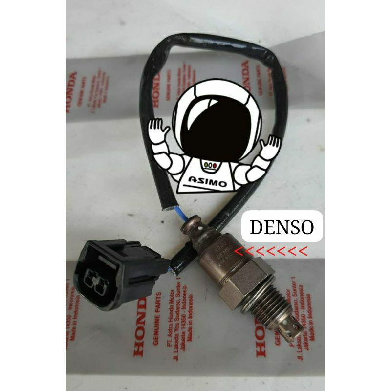 Jual Sensor Oksigen O² DENSO Kabel 1 panjang Honda fi all new 2023 ...