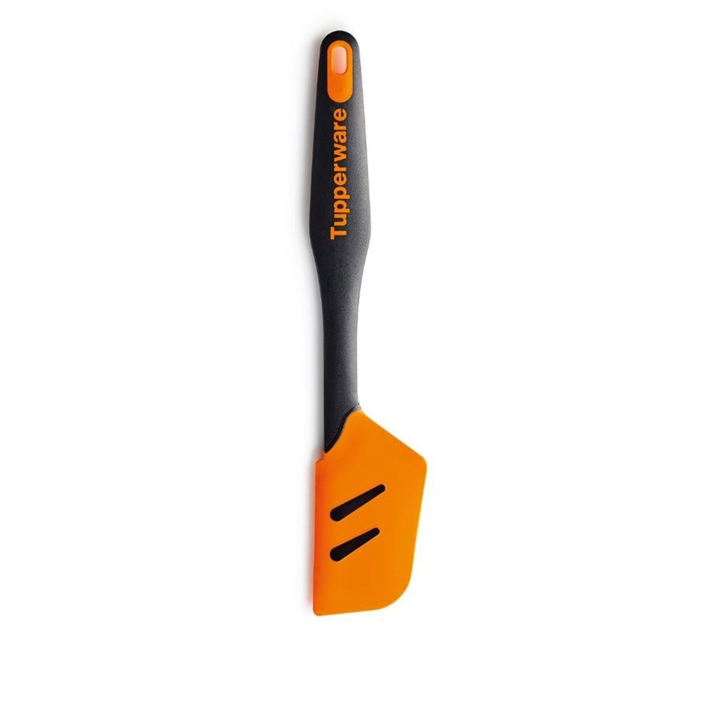 Jual Tupperware Spatula Orange Spatula Masak Alat Masak Shopee