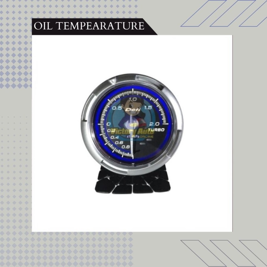Jual Defi Advance C2 Water Indikator Temperature/ Water Temp | Shopee ...