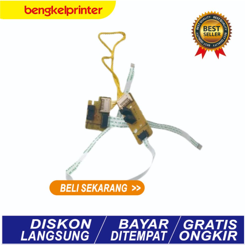 Jual Sensor ASF Kertas Printer Canon G1000 G2000 G3000 G1010 G2010 ...