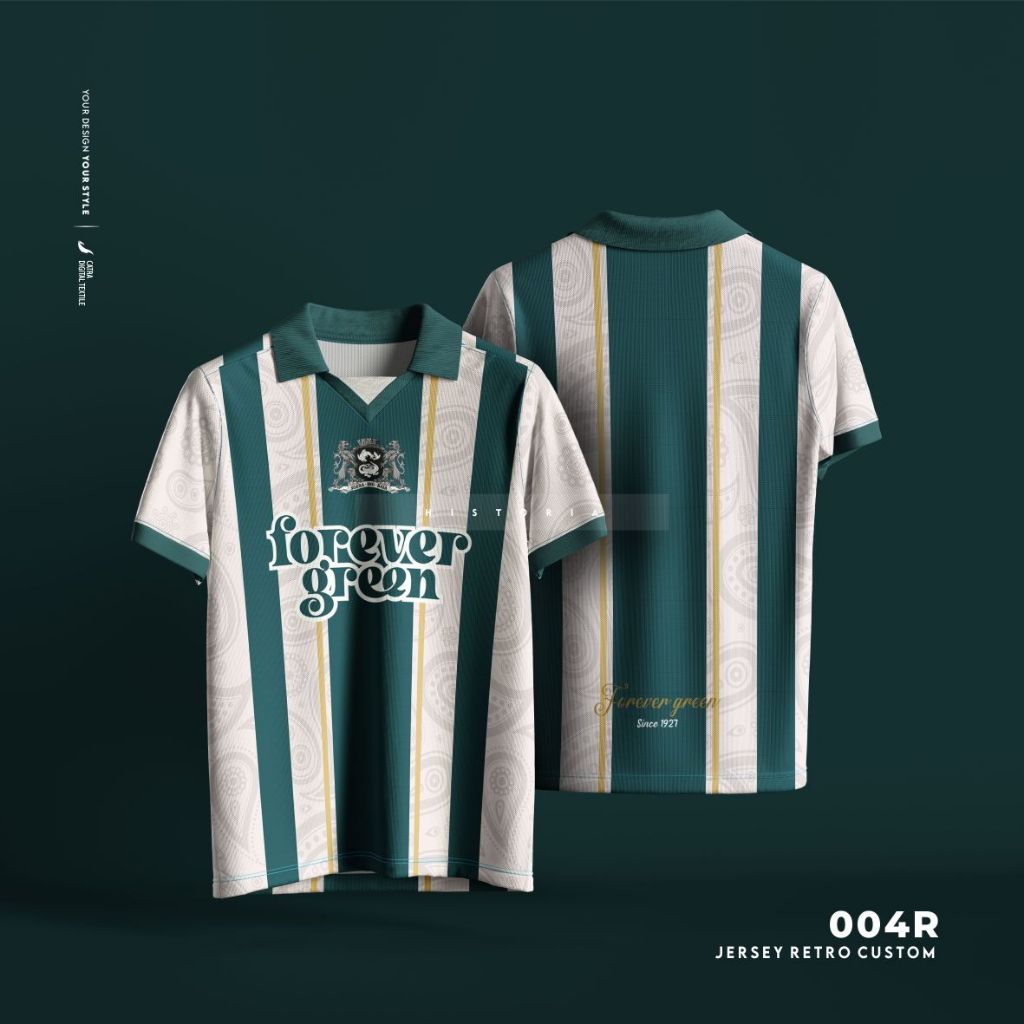 Jual Jersey Retro Custom Shopee Indonesia