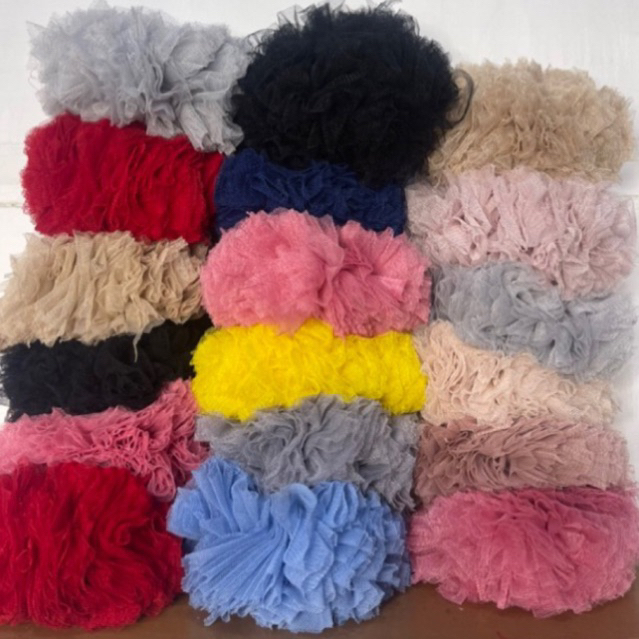 Jual Cepol hijab / Cemol hijab / Scrunchie hijab / cepolan viral anti ...