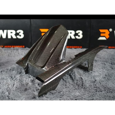 Jual HUGGER ARM Yamaha R25 Model Yamaha R1 Carbon Kevlar | Cover Arm ...