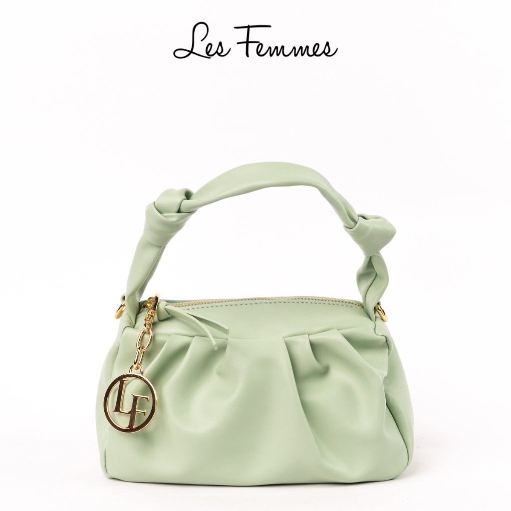 Harga tas les femmes sling clearance bag