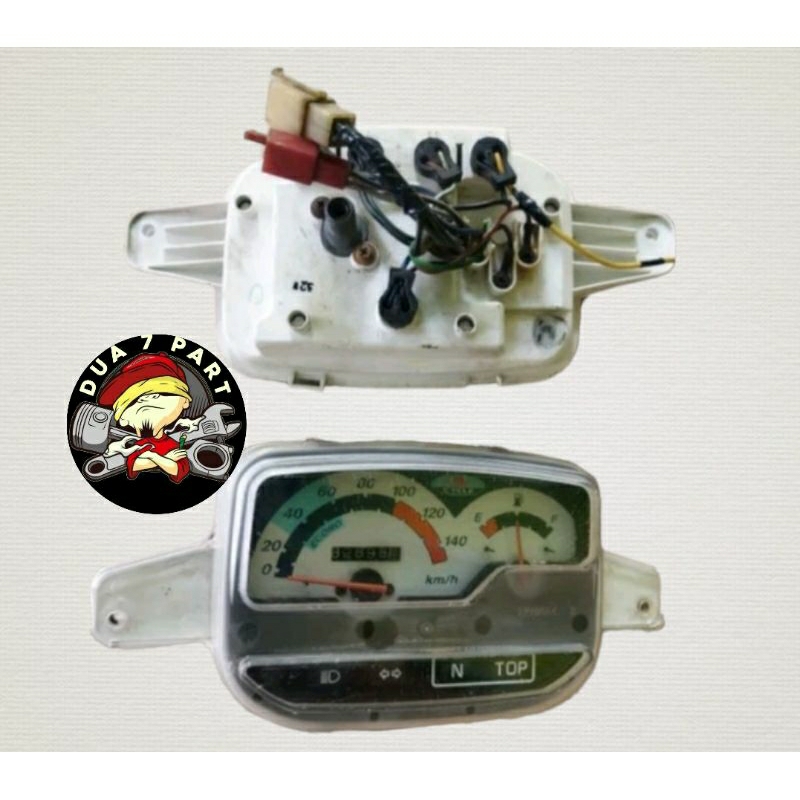 Jual speedometer vega r lama cripton pnp fizr foswan original | Shopee ...