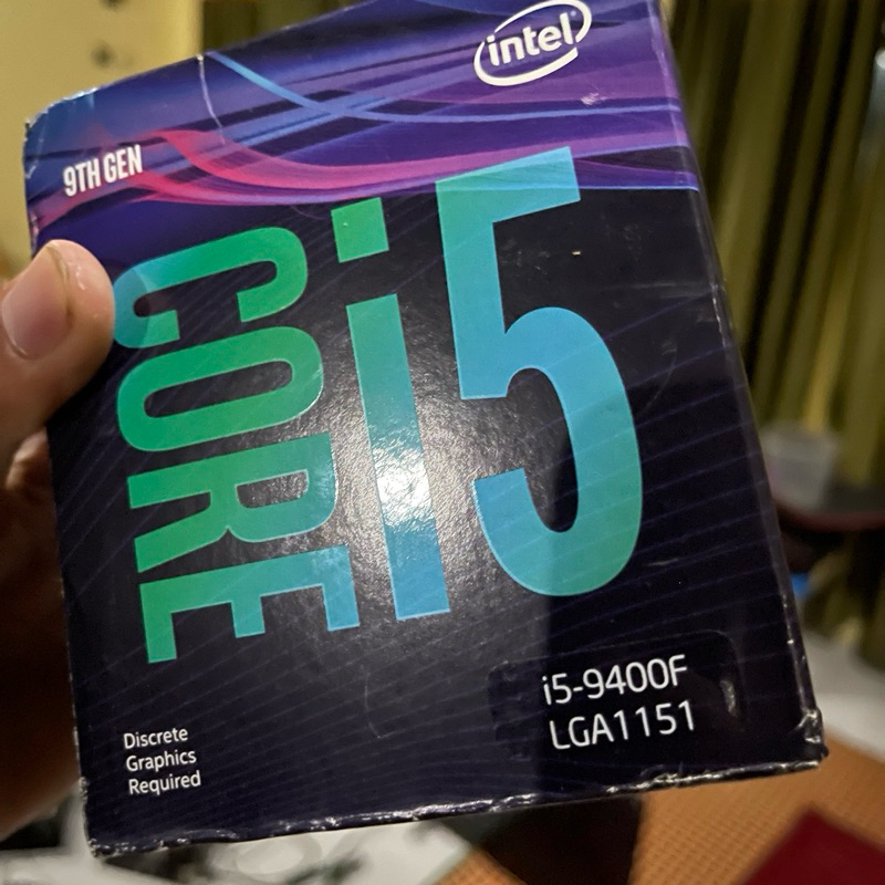 Jual Prosesor Intel i5 9400f gen 9 | Shopee Indonesia