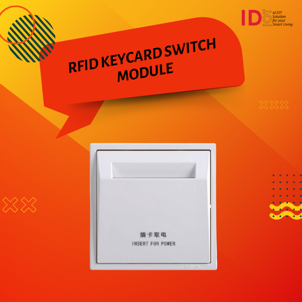 Jual RFID KeyCard Switch Module | Shopee Indonesia
