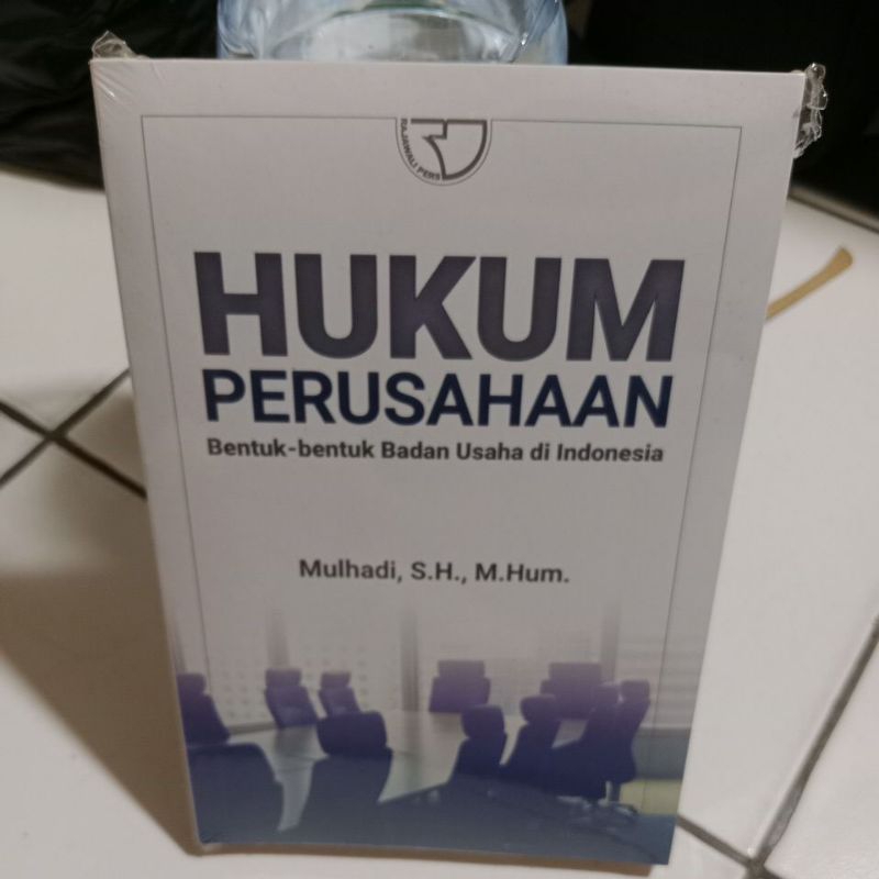 Jual Hukum Perusahaan Bentuk Bentuk Badan Usaha Di Indonesia | Shopee ...