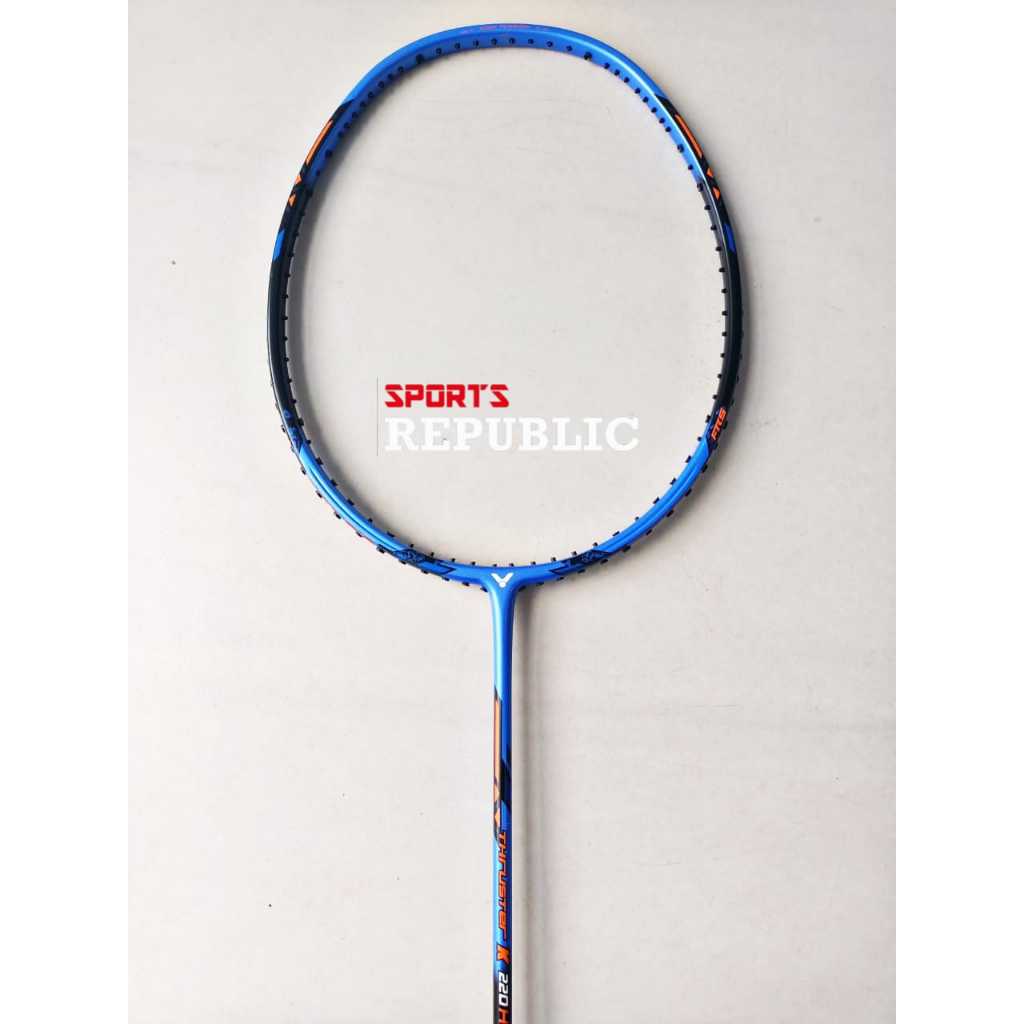 Jual Raket Badminton Victor THRUSTER K 220 H Original | Shopee Indonesia