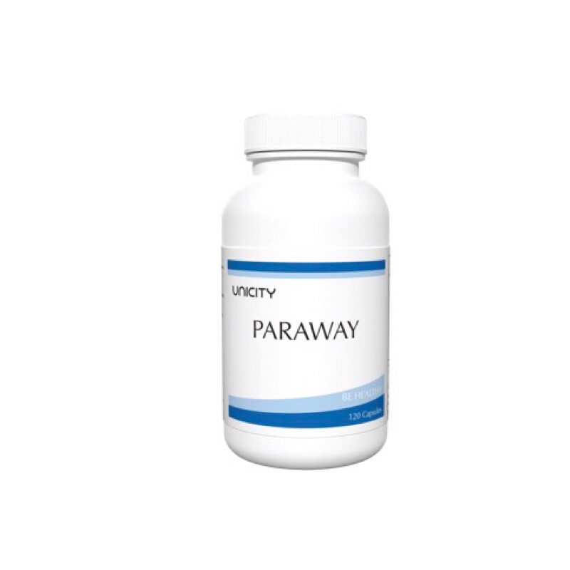 Jual UNICITY PARAWAY PLUS Penghilang Parasit (SELALU READY) | Shopee ...