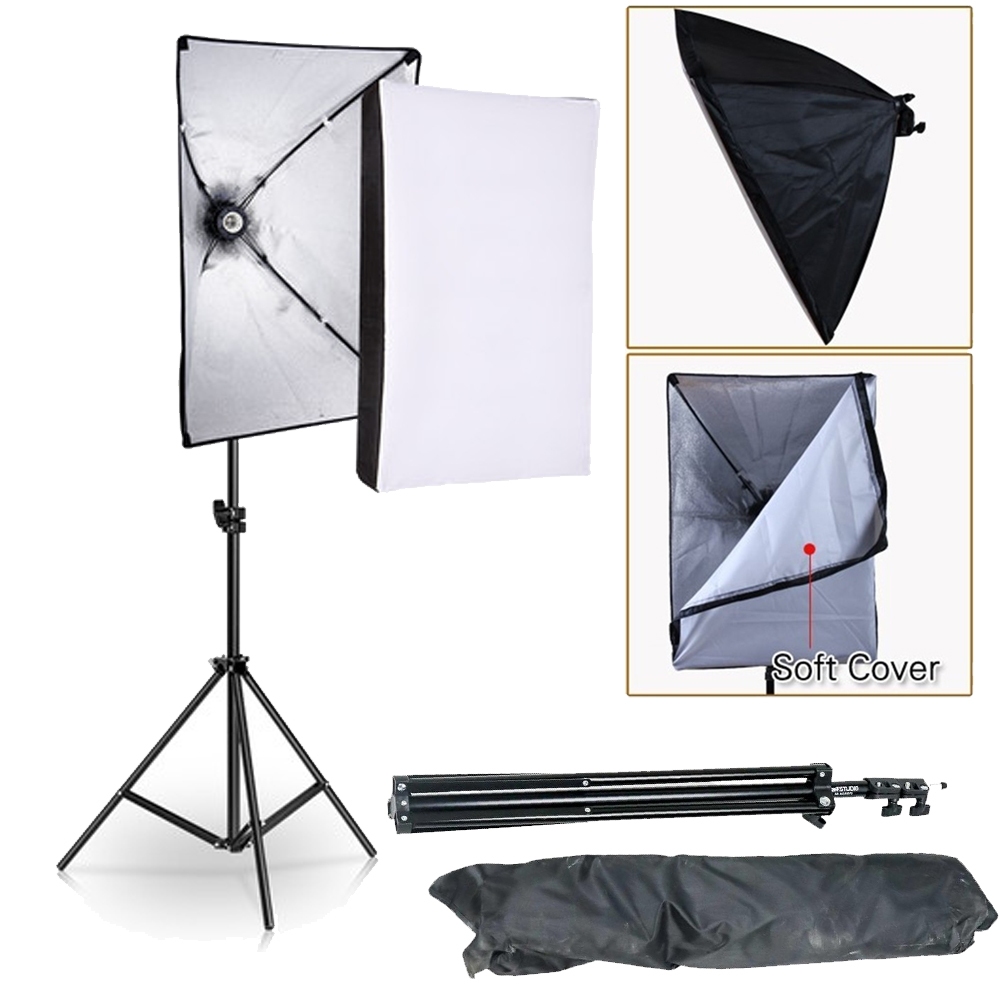 Jual Paket Soft Box X Cm W Softbox Photography M Adjustable