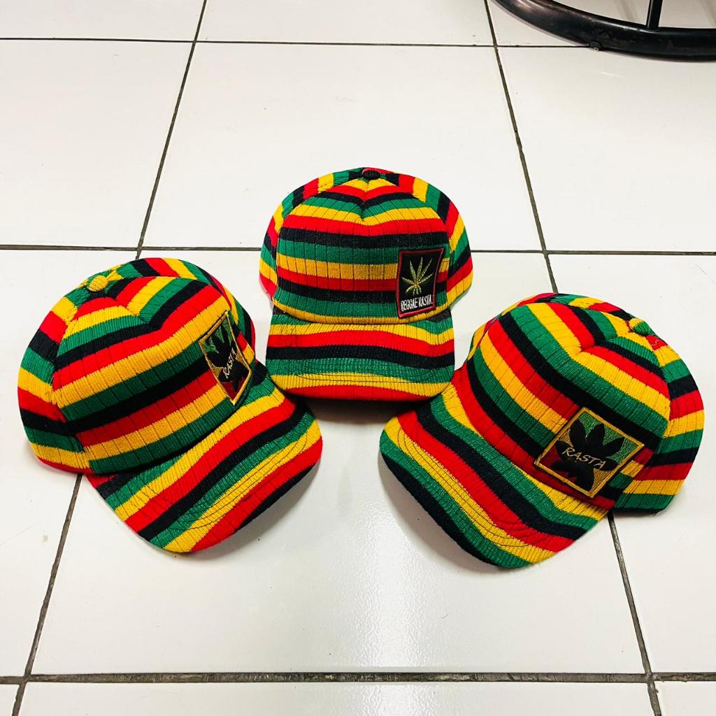 Jual TOPI PRIA REGGAE RASTA MANIA PREMIUM Shopee Indonesia