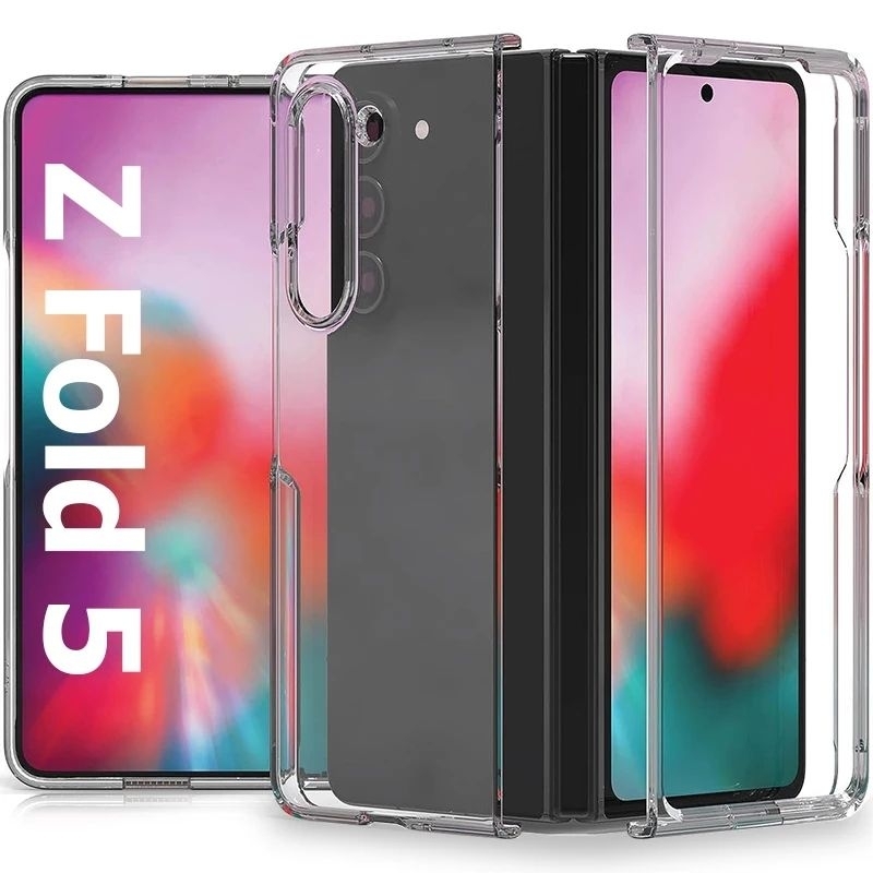 Jual Samsung Galaxy Z Fold 2 / Fold 3 / Fold 4 / Fold 5 Crystal Clear