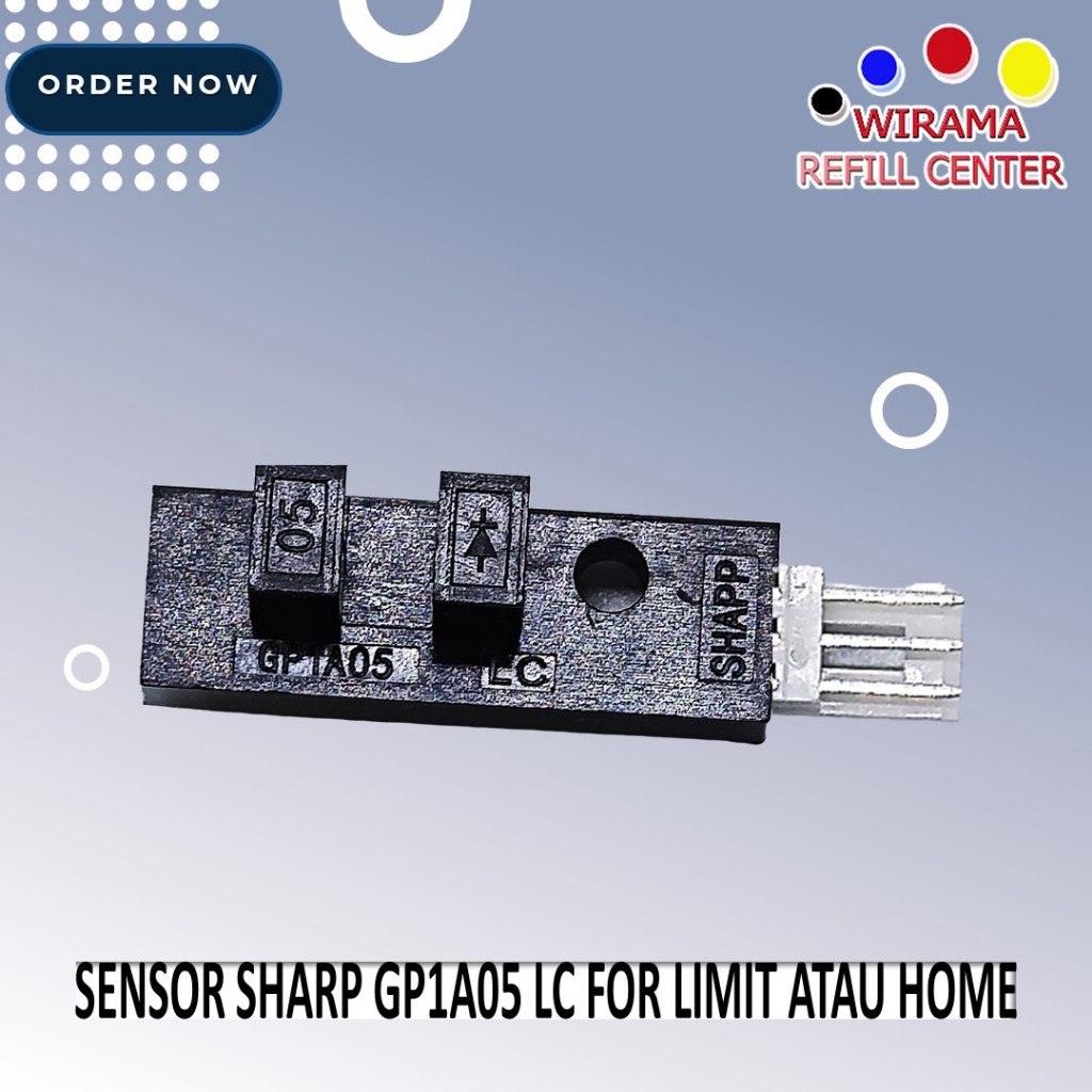 Jual SENSOR SHARP GP1A05 LC FOR LIMIT ATAU HOME | Shopee Indonesia