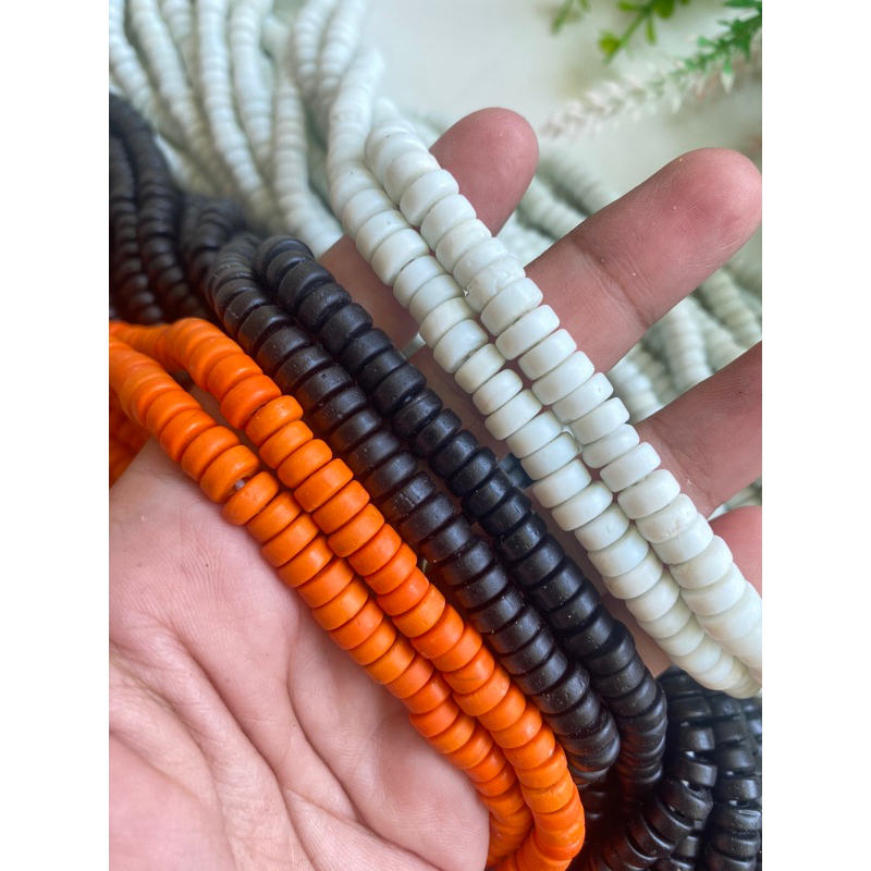 Jual MANIK LABANG TORAJA/ indonesian glass beads | Shopee Indonesia