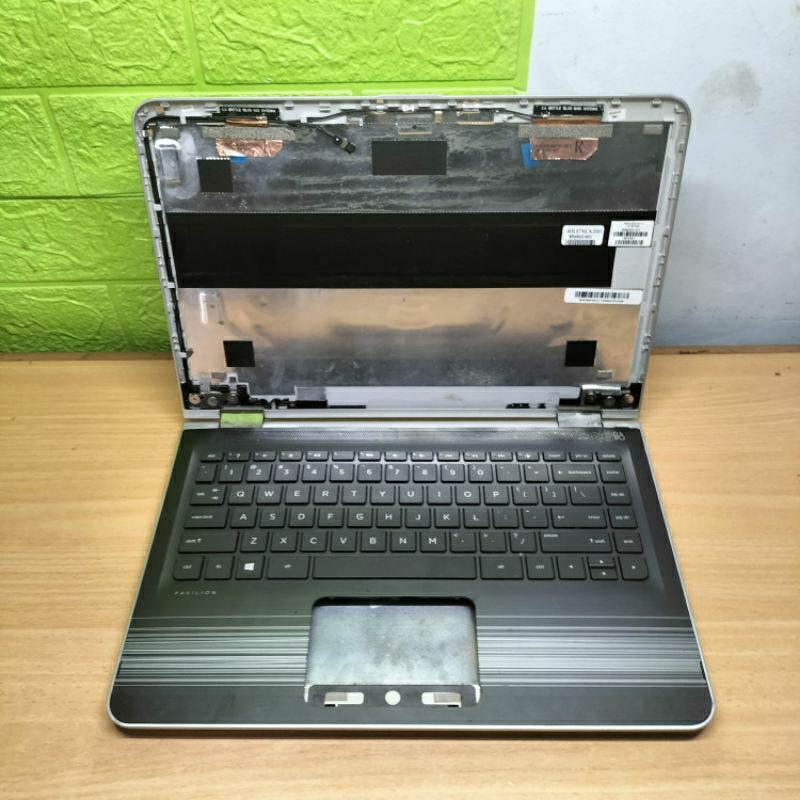 Jual Kesing Case Casing Laptop Hp Pavillion X360u101dx Shopee Indonesia