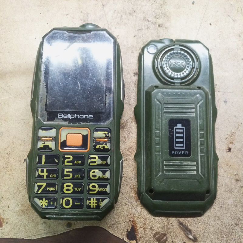 Jual BELLPHONE BP128 Bahan | Shopee Indonesia