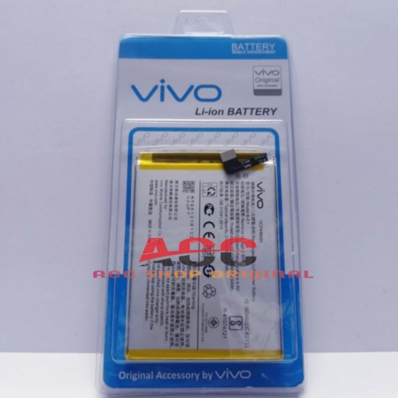 Jual Baterai Batre Hp BE1 For Vivo Y71 Battery Model BE-1 B-E1 Batrei ...