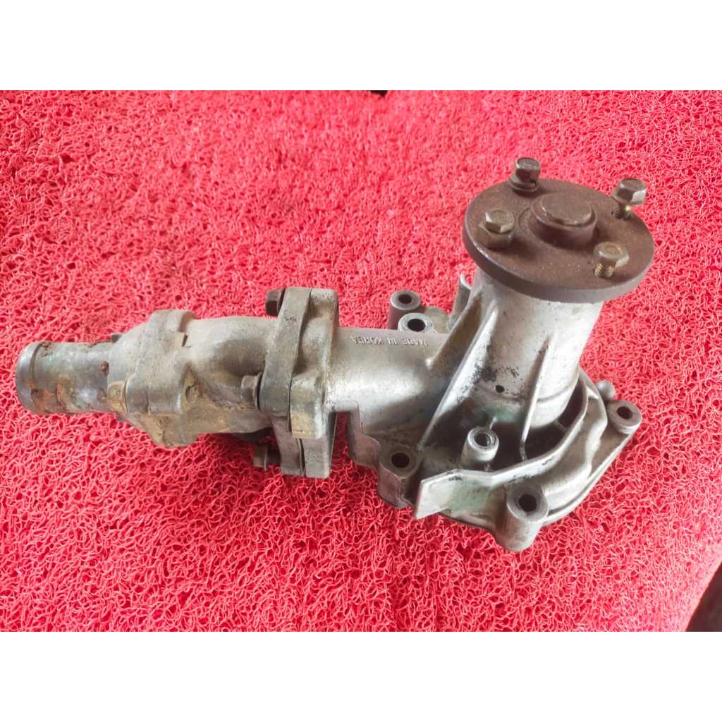 Pompa acqua Mitsubishi L200 2.5 DiD 2005-2015 4D56