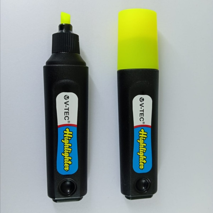 Jual Highlighter VTEC ST421/Penanda Tulisan Catatan/Highliter VTEC ST ...
