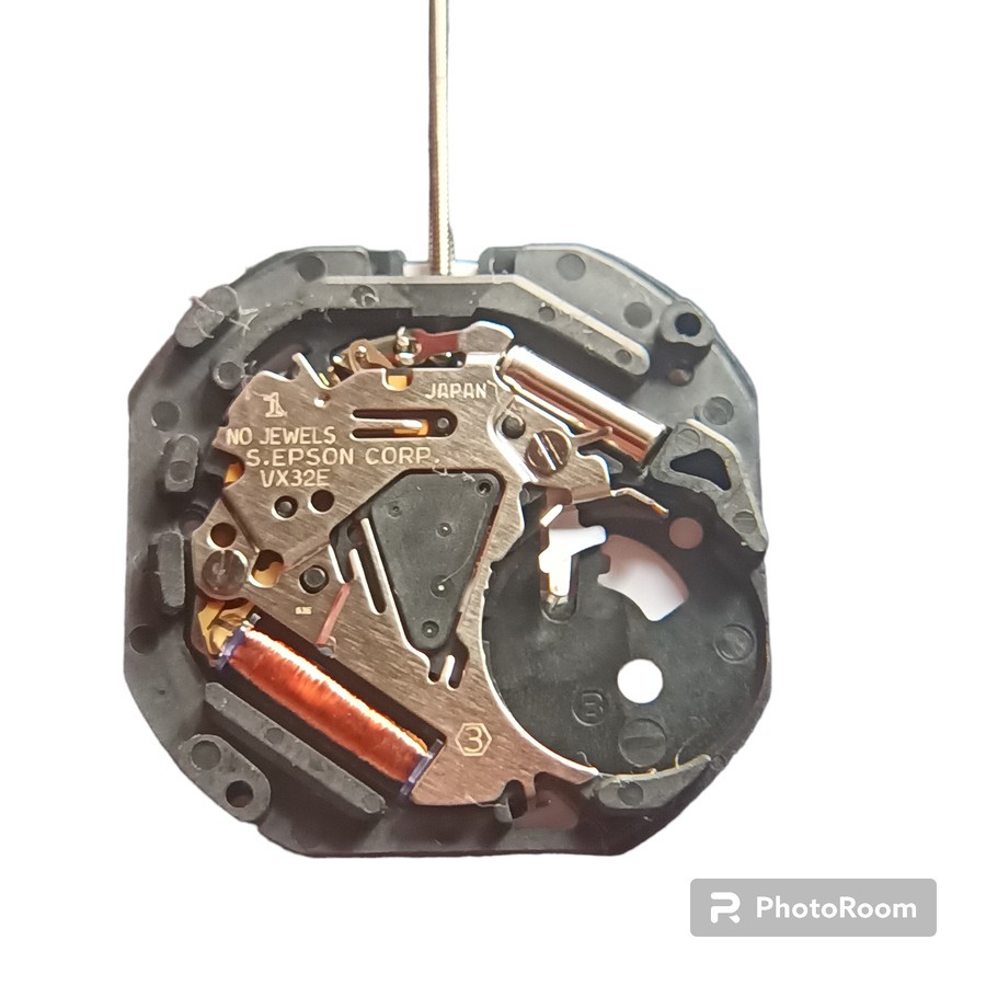 Vx32e movement hotsell
