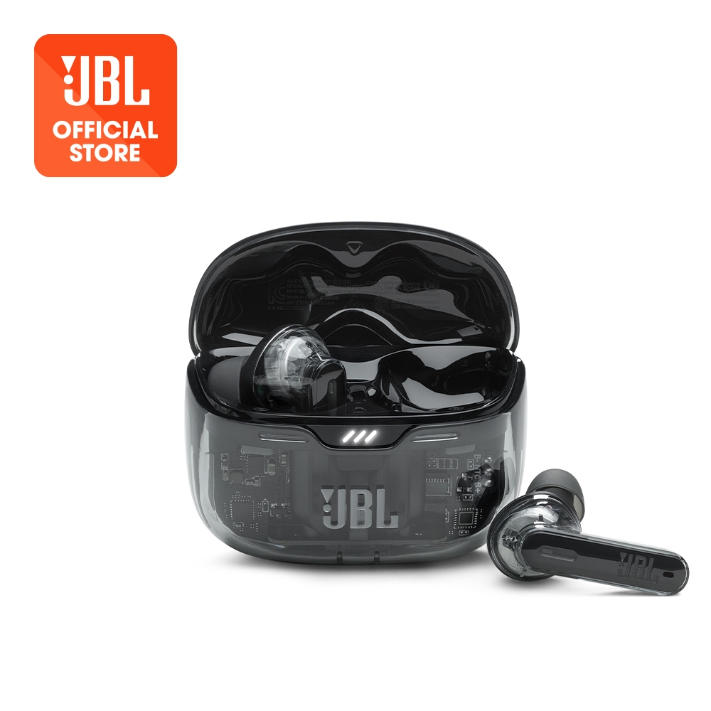 Jual JBL Tune Beam Ghost Edition True Wireless Earbuds | Shopee