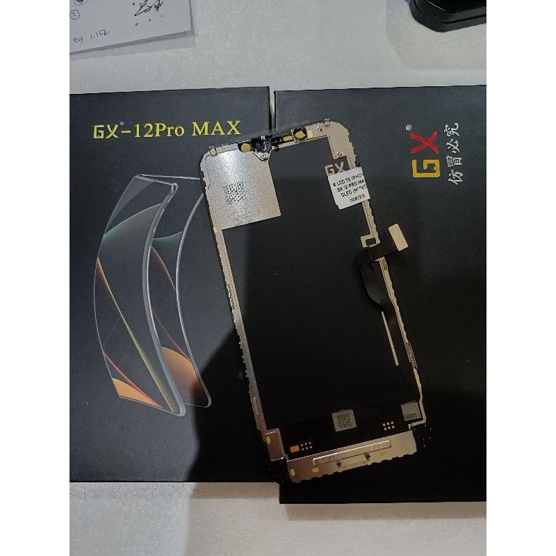 Jual Lcdts Ip 12 Pro Max Shopee Indonesia 7155