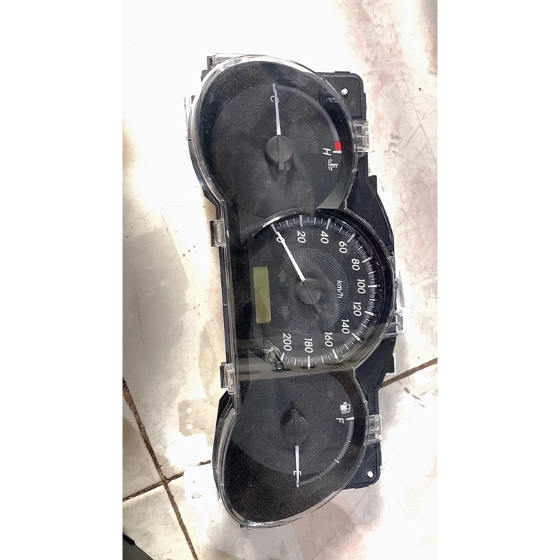 Jual speedometer hilux speedo meter hilux DIESEL BENSIN ORIGINAL