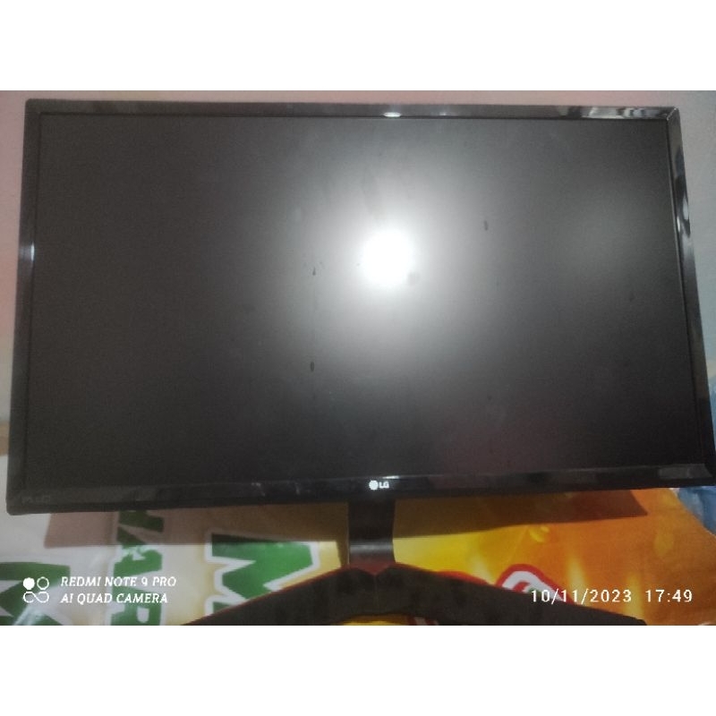 Jual Monitor Komputer LG 24 inch SECOND | Shopee Indonesia
