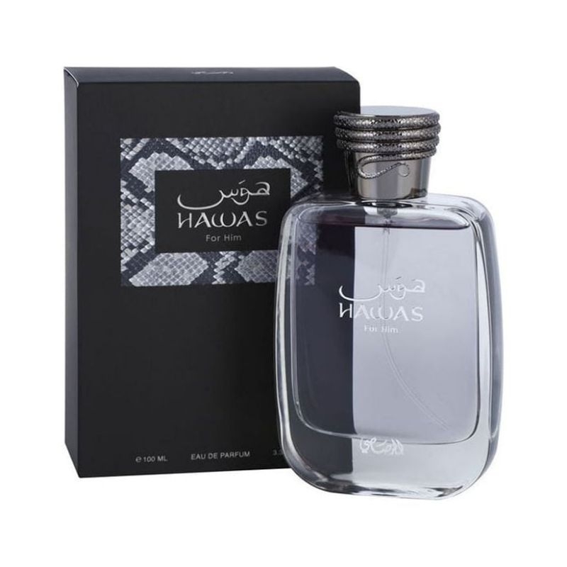 Hawas For Him by Rasasi Perfume EDP 100ML
