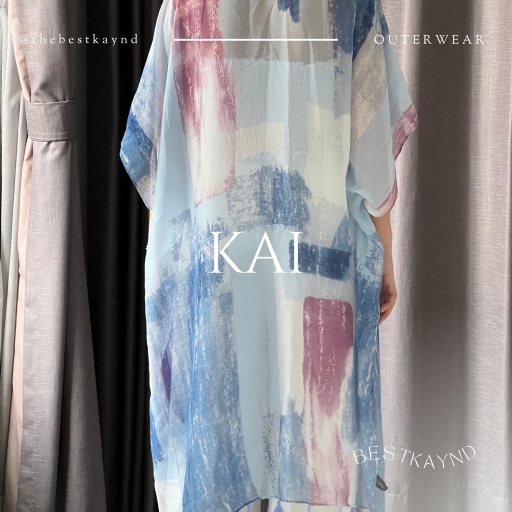 Jual The Best Kaynd Kai Outer | Shopee Indonesia