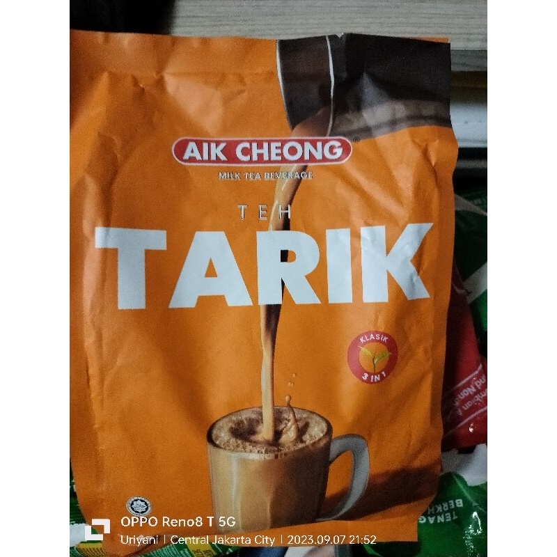 Jual Aik Cheong Teh Tarik Malaysia Shopee Indonesia