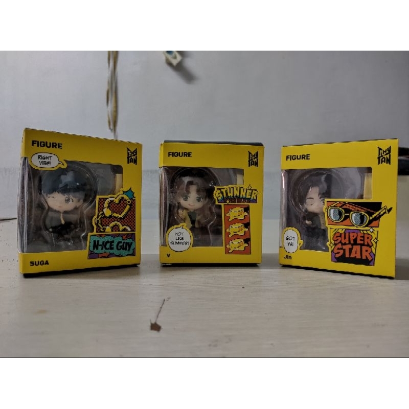 Jual Mini Figure BTS Official | Shopee Indonesia