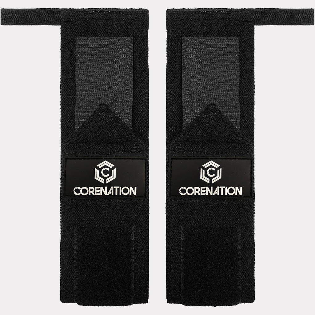 Jual CoreNation Premium Wrist Guard Strap Wrist Wrap Wristband Wrist ...