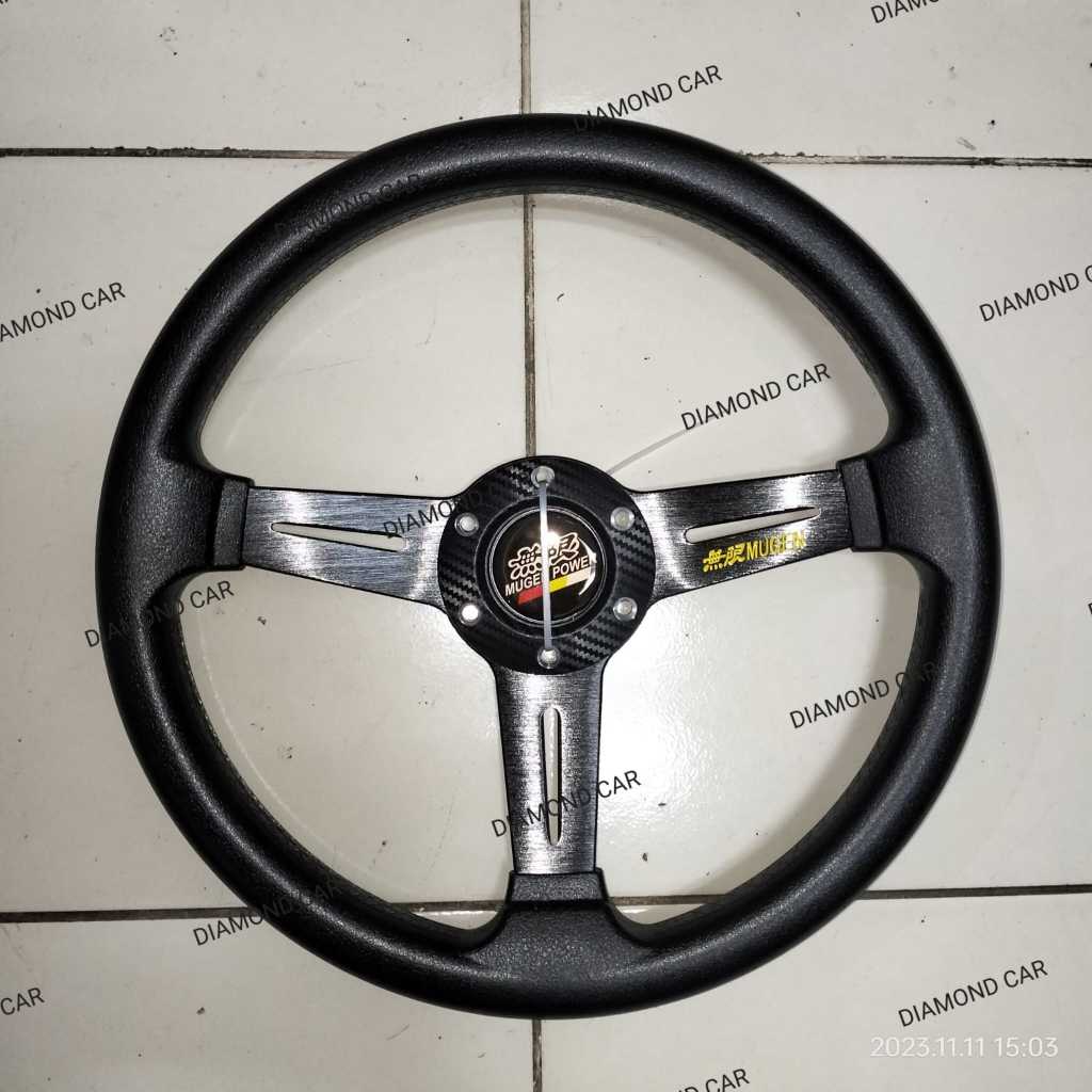 Jual STIR RACING 13 INCH MUGEN | Shopee Indonesia