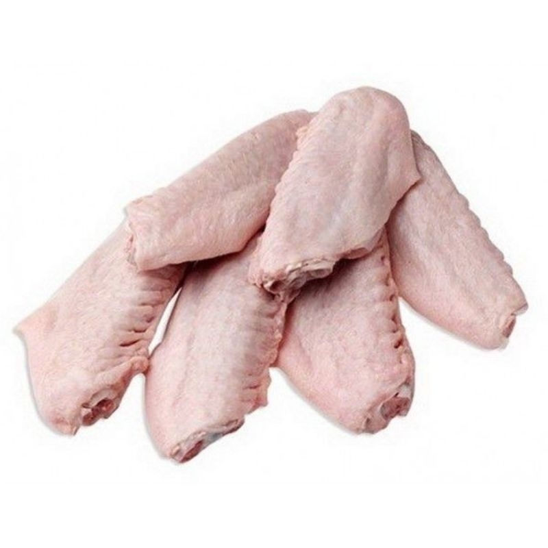 Jual sayap ayam bagian tengah/middle wings chicken | Shopee Indonesia