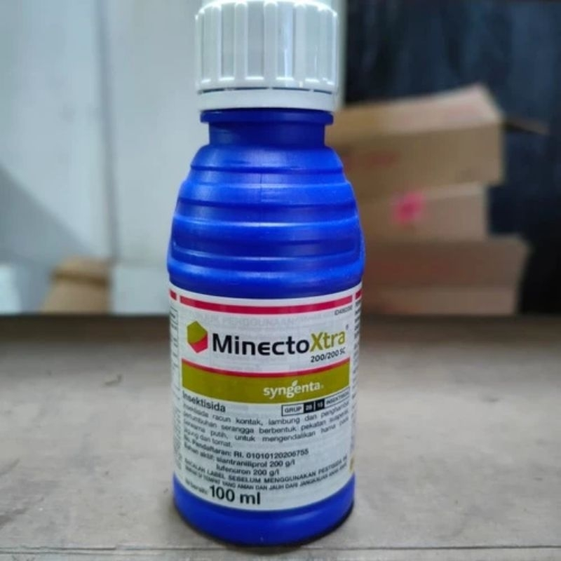 Jual Insektisida Minecto extra 100 ml | Shopee Indonesia